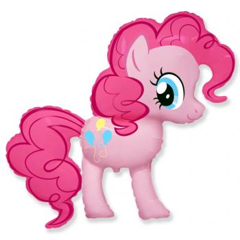 Фольгированная фигура " My Little Pony . Лошадка Пинки Пай "