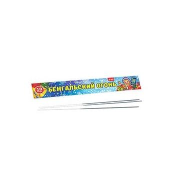 Свечи Бенгальские огни 20см 45сек 10шт