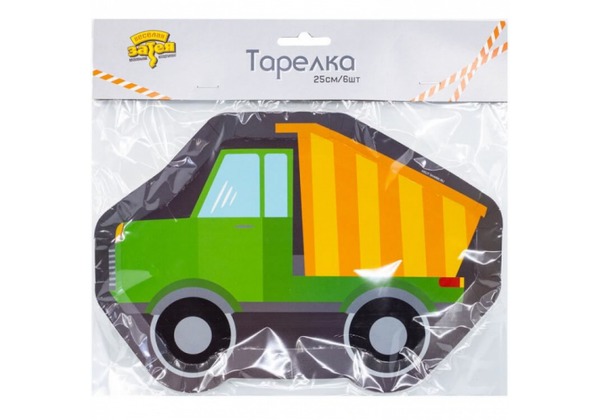 Тарелки 