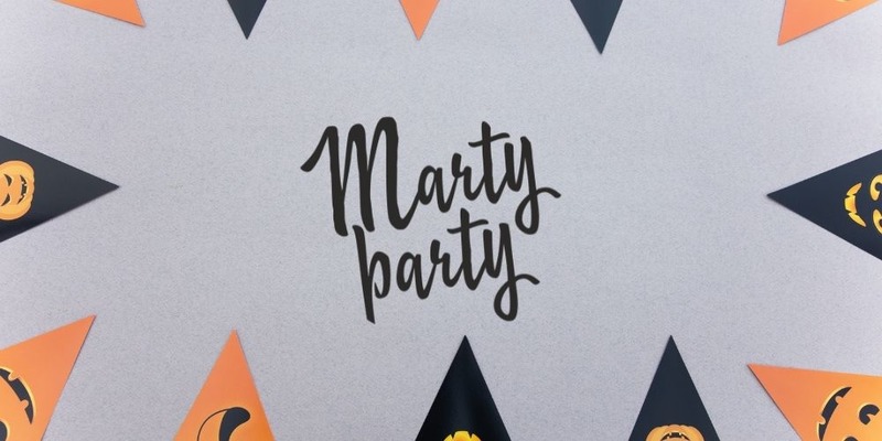 Воздушные шары на Хэллоуин в интернет-магазине MartyParty