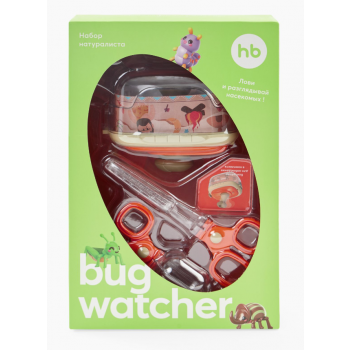 Детский игровой набор BUG WATCHER
