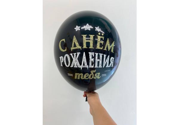 Шар С днем рождения!