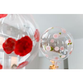 Шар с Индивидуальным рисунком Bubble