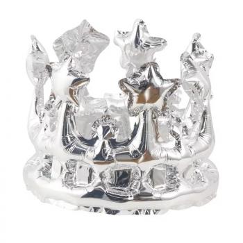 Корона Серебро (Воздухом)