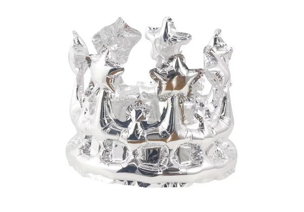 Корона Серебро (Воздухом)