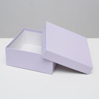 Коробка " Туман" 15,5 см * 15,5 см