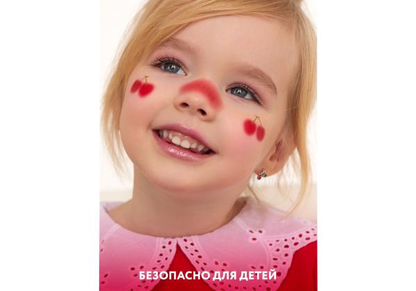 Переводные тату-веснушки KIDS Lucky cherry