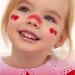 Переводные тату-веснушки KIDS Lucky cherry