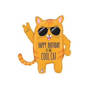 Шар Hb to one cool cat