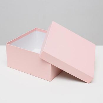 Коробка "Античный" 19 см * 19 см