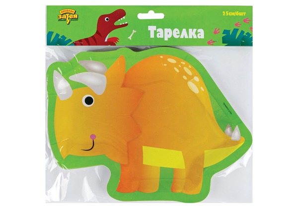 Тарелки 