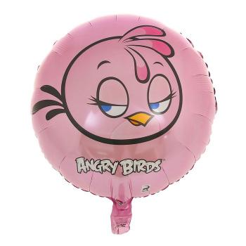 Angry birds (Энгри бердс) розовая птица