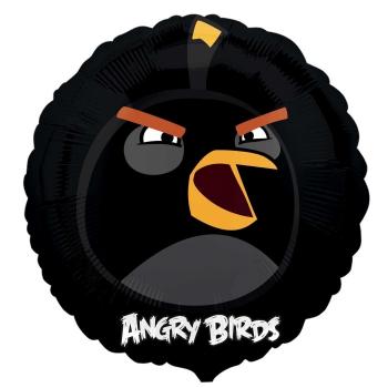 Angry birds (Энгри бердс) черная птица