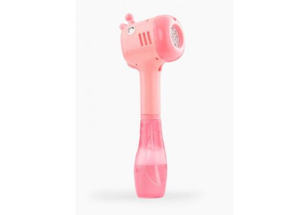 Генератор мыльных пузырей Bubble Gun