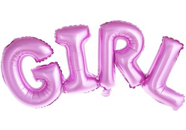 Шар Фигура Girl