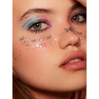 Переводные тату-веснушки Holo Butterfly