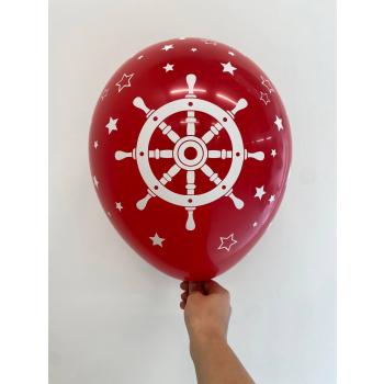 Шар морская тема