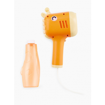 Генератор мыльных пузырей Bubble Gun
