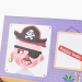 Игрушка: магнитный пазл HAPPY FACES