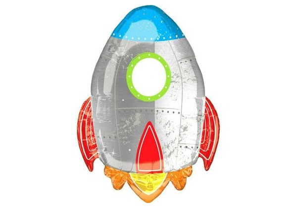Ракета серая