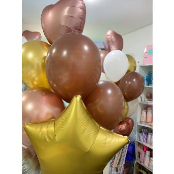 Композиция из воздушных шаров 28 шт. 5008