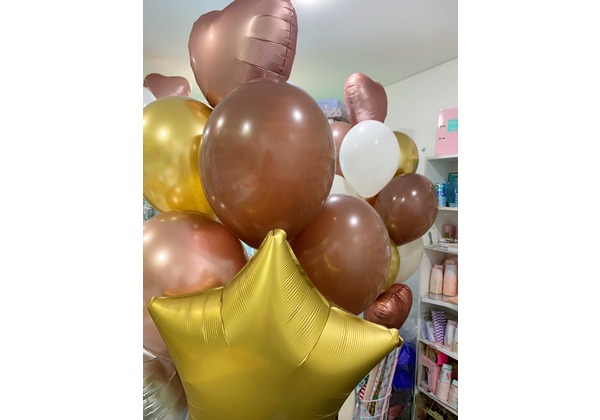 Композиция из воздушных шаров 28 шт. 5008