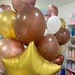 Композиция из воздушных шаров 28 шт. 5008
