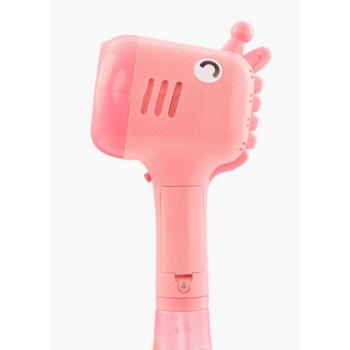 Генератор мыльных пузырей Bubble Gun