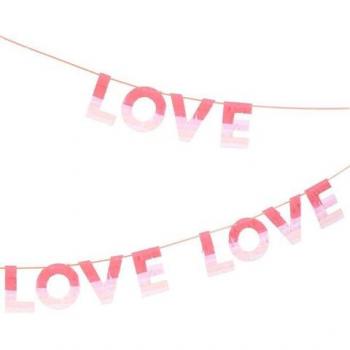 Гирлянда Love Meri Meri