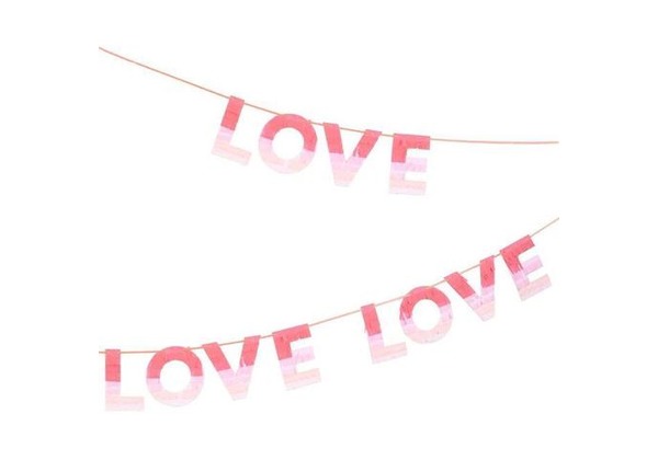 Гирлянда Love Meri Meri