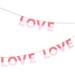 Гирлянда Love Meri Meri
