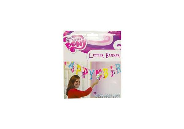 Гирлянда НВ My Little Pony 1.8.м