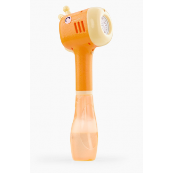 Генератор мыльных пузырей Bubble Gun