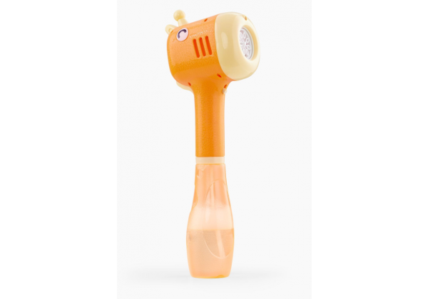 Генератор мыльных пузырей Bubble Gun