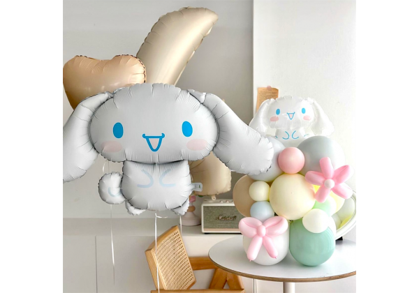 Шар зайка Sanrio