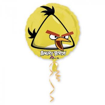 Angry birds (Энгри бердс) желтая птица