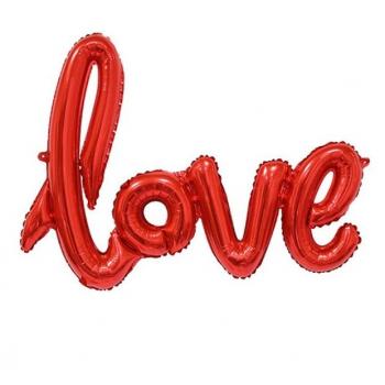 Шар Фигура Love