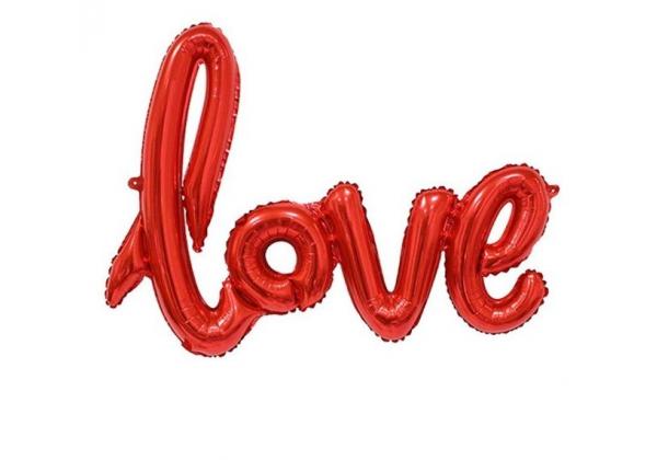 Шар Фигура Love