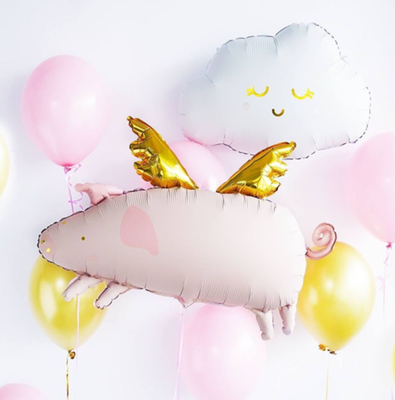 Порадуйте воздушными шарами от PartyDeco