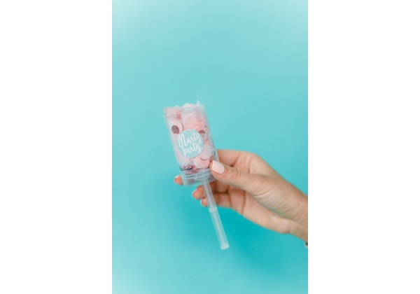 Конфетти PUSH-POP