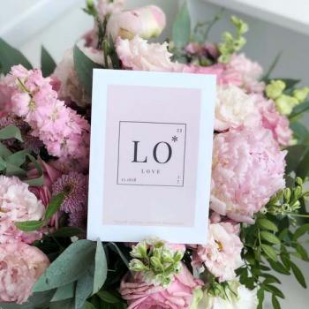 Открытка «Love»
