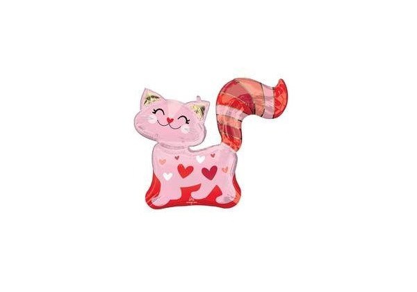 Фольгированная фигура 