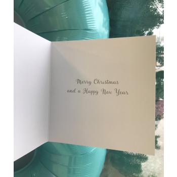 Открытка "Merry Christmas"