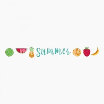 Гирлянда SUMMER блеск