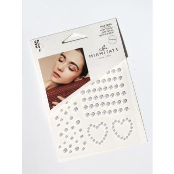 Жемчуг на клейком слое CRYSTAL Pearl in White