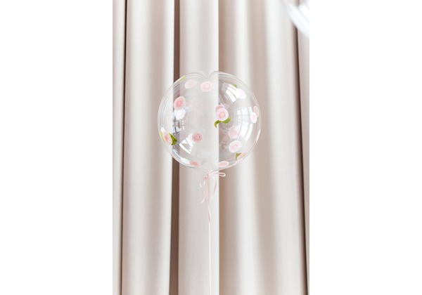Шар с Индивидуальным рисунком Bubble