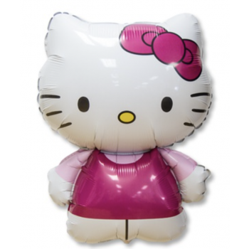 Воздушный шарик Хеллоу Китти | Hello Kitty