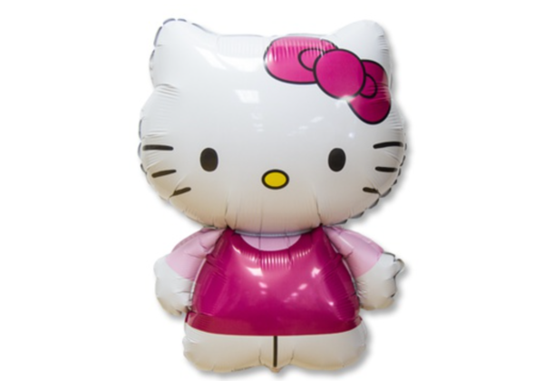 Воздушный шарик Хеллоу Китти | Hello Kitty