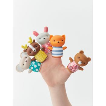 Набор игрушек на пальцы LITTLE FRIENDS