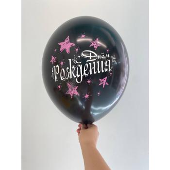Шар С днем рождения!